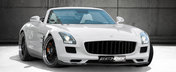 Tuning Mercedes: Kicherer modifica noul SLS Roadster