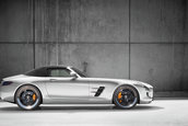 Noul Mercedes SLS AMG Roadster by Kicherer