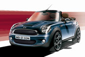 Noul MINI Cooper Cabrio dezvaluit