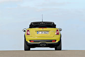 Noul MINI Cooper Cabrio dezvaluit