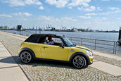 Noul MINI Cooper Cabrio dezvaluit