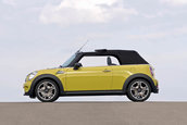 Noul MINI Cooper Cabrio dezvaluit