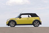 Noul MINI Cooper Cabrio dezvaluit