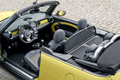 Noul MINI Cooper Cabrio dezvaluit