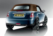 Noul MINI Cooper Cabrio dezvaluit