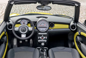 Noul MINI Cooper Cabrio dezvaluit