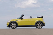 Noul MINI Cooper Cabrio dezvaluit