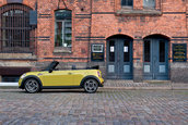 Noul MINI Cooper Cabrio dezvaluit