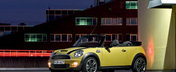 Noul MINI Cooper Cabrio dezvaluit