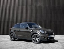 Noul MINI Paceman 2015