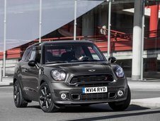 Noul MINI Paceman 2015