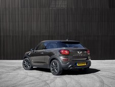 Noul MINI Paceman 2015