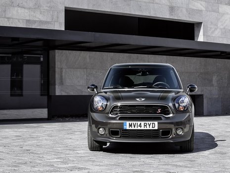 Noul MINI Paceman 2015