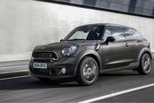 Noul MINI Paceman 2015