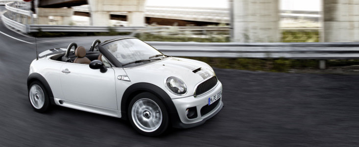 Noul Mini Roadster ne duce cu gandul la plaja si vara Noul Mini Roadster ne duce cu gandul la plaja si vara