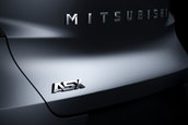 Noul Mitsubishi ASX - Primele poze