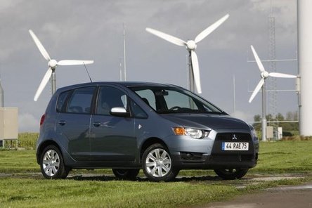 Noul Mitsubishi Colt - lichidare de stoc!