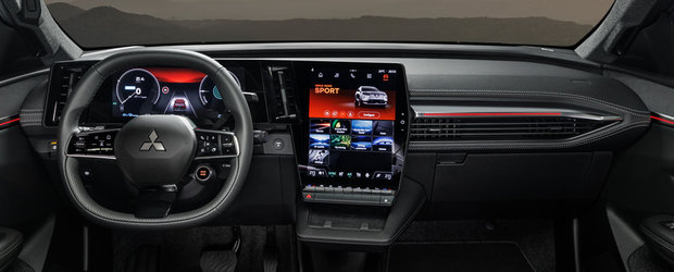 Noul Mitsubishi Eclipse Cross e dovada perfecta a faptului ca japonezii au incetat sa mai faca masini