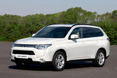 Noul Mitsubishi Outlander, lansat oficial in Romania