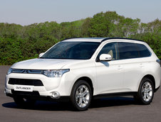 Noul Mitsubishi Outlander, lansat oficial in Romania