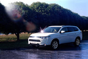 Noul Mitsubishi Outlander, lansat oficial in Romania