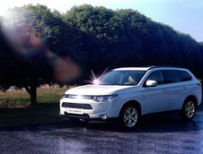 Noul Mitsubishi Outlander, lansat oficial in Romania