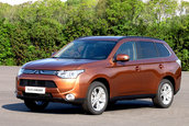 Noul Mitsubishi Outlander, lansat oficial in Romania