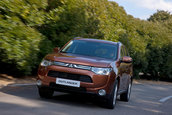 Noul Mitsubishi Outlander, lansat oficial in Romania