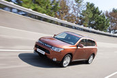 Noul Mitsubishi Outlander, lansat oficial in Romania