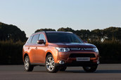 Noul Mitsubishi Outlander, lansat oficial in Romania