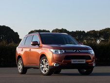 Noul Mitsubishi Outlander, lansat oficial in Romania