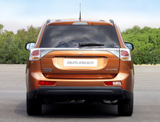 Noul Mitsubishi Outlander, lansat oficial in Romania