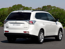 Noul Mitsubishi Outlander, lansat oficial in Romania