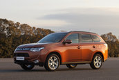 Noul Mitsubishi Outlander, lansat oficial in Romania