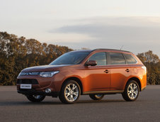 Noul Mitsubishi Outlander, lansat oficial in Romania