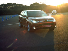 Noul Mitsubishi Outlander, lansat oficial in Romania