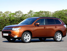 Noul Mitsubishi Outlander, lansat oficial in Romania