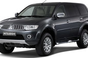 Noul Mitsubishi Pajero Sport va debuta la Moscova