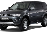 Noul Mitsubishi Pajero Sport va debuta la Moscova