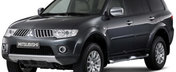 Noul Mitsubishi Pajero Sport va debuta la Moscova