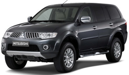Noul Mitsubishi Pajero Sport va debuta la Moscova Noul Mitsubishi Pajero Sport va debuta la Moscova