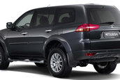 Noul Mitsubishi Pajero Sport va debuta la Moscova