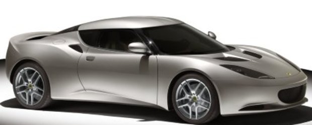 Noul model al celor de la Lotus se va numi Evora