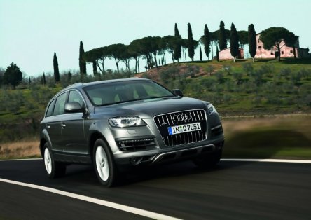 Noul model Audi Q7 disponibil si in Romania Noul model Audi Q7 disponibil si in Romania