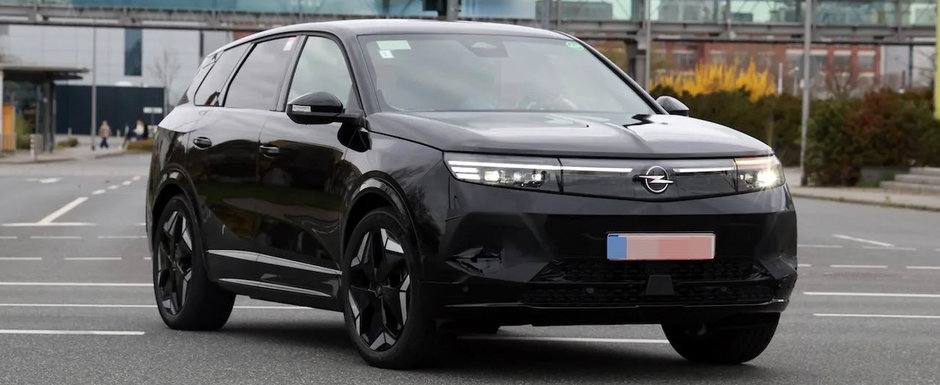 Noul model de la Opel, surprins complet necamuflat in teste: viitoarea masina a nemtilor ar putea oferi peste 300 de cai putere! Noul model de la Opel, surprins complet necamuflat in teste: viitoarea masina a nemtilor ar putea oferi peste 300 de cai putere!