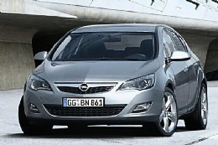 Noul model Opel Astra din 2010 a fost dat de gol Noul model Opel Astra din 2010 a fost dat de gol