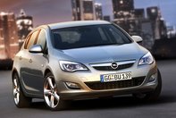 Noul model Opel Astra din 2010 a fost lansat