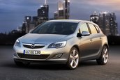 Noul model Opel Astra din 2010 a fost lansat