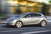 Noul model Opel Astra din 2010 a fost lansat