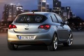 Noul model Opel Astra din 2010 a fost lansat